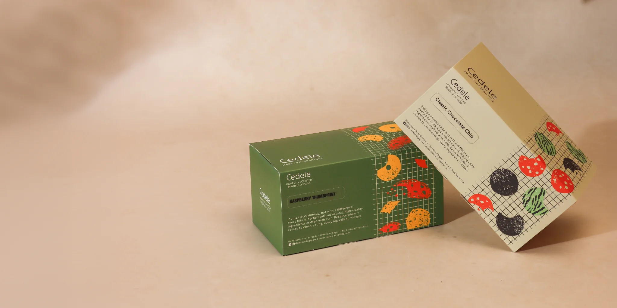 Honest Ingredients, Naturally Great Taste